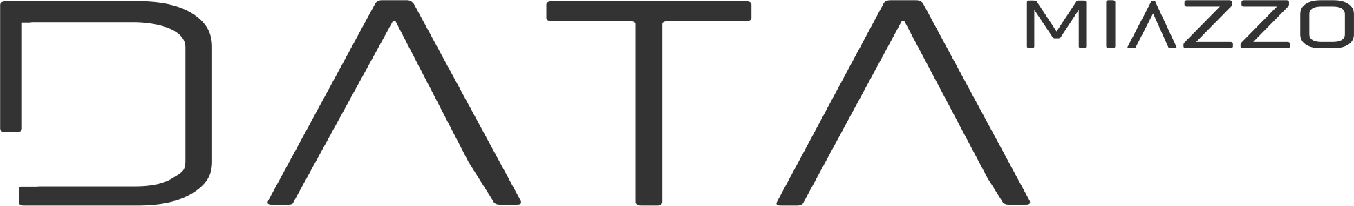 Logo DATA Miazzo